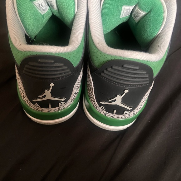 Air Jordan 3 retro Pine Green - Picture 3 of 9